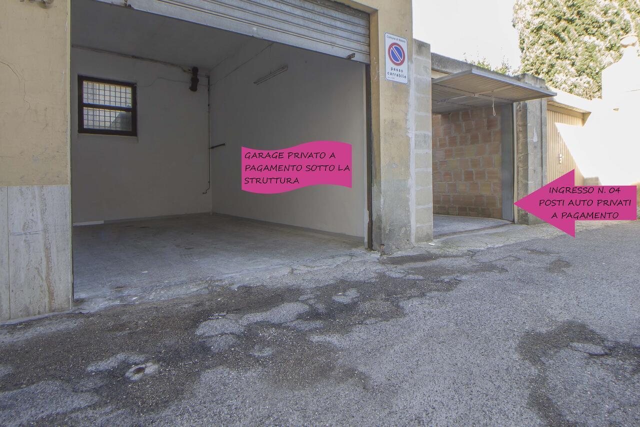 Residenza Matera Centro Con Parcheggio E Self Check-In ภายนอก รูปภาพ