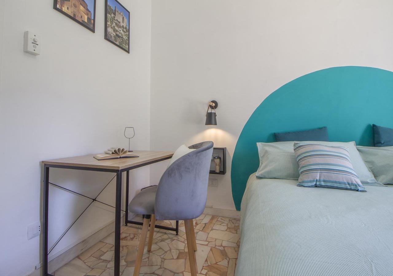 Residenza Matera Centro Con Parcheggio E Self Check-In ภายนอก รูปภาพ