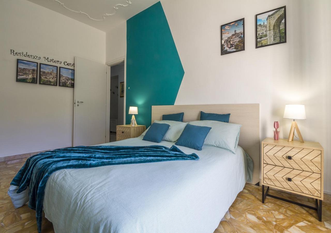 Residenza Matera Centro Con Parcheggio E Self Check-In ภายนอก รูปภาพ