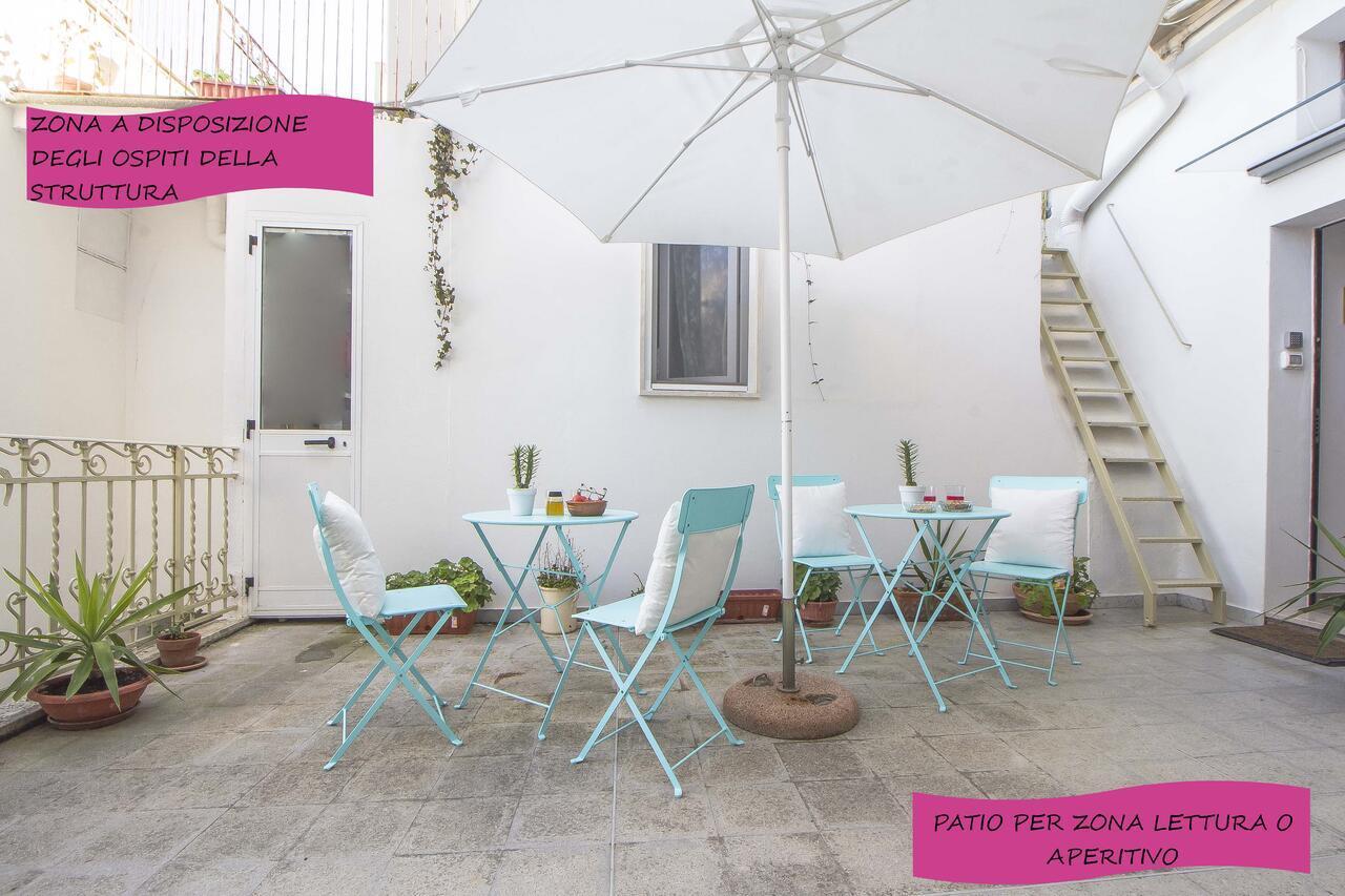 Residenza Matera Centro Con Parcheggio E Self Check-In ภายนอก รูปภาพ