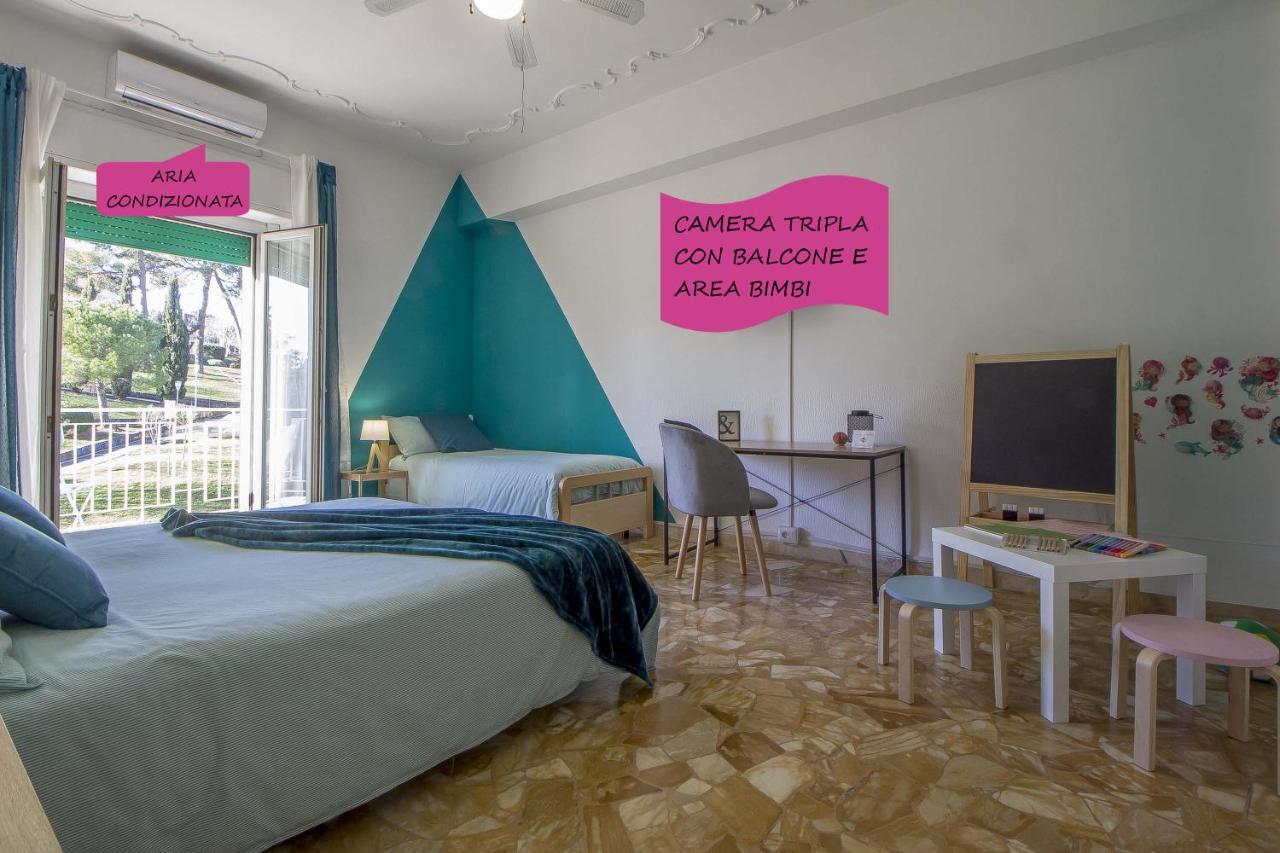 Residenza Matera Centro Con Parcheggio E Self Check-In ภายนอก รูปภาพ