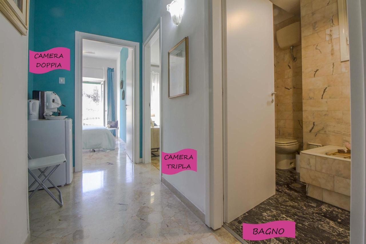 Residenza Matera Centro Con Parcheggio E Self Check-In ภายนอก รูปภาพ